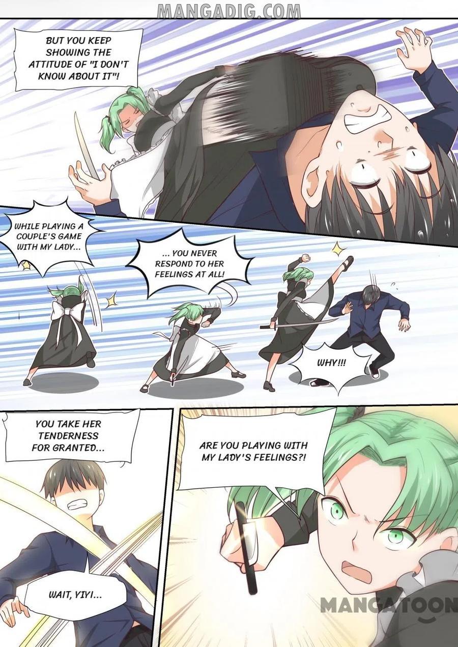 The Boy in the All-Girls School Chapter 381 - page 7