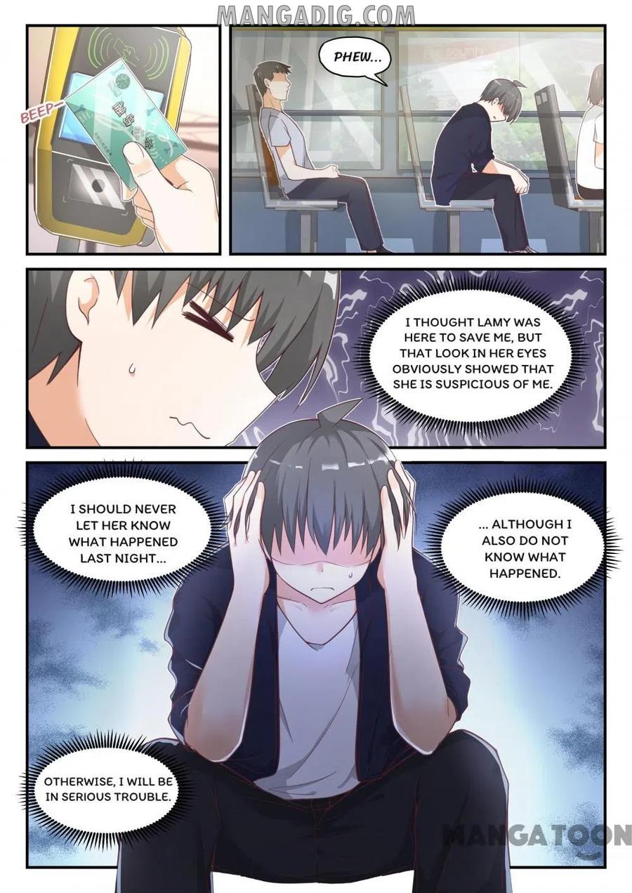 The Boy in the All-Girls School Chapter 414 - page 1