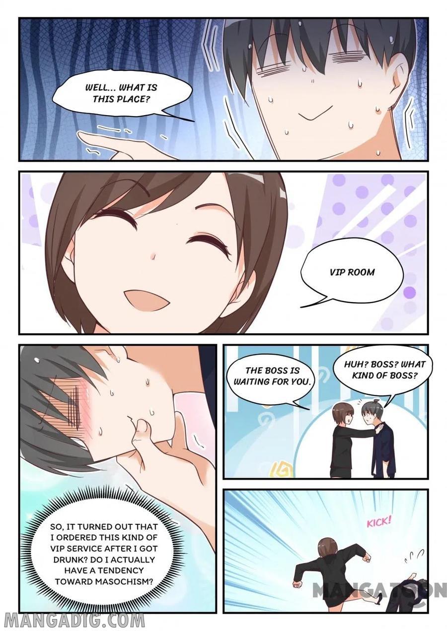 The Boy in the All-Girls School Chapter 414 - page 10
