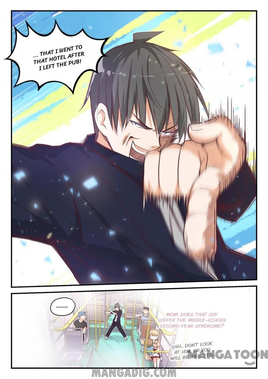 The Boy in the All-Girls School Chapter 414 - page 4