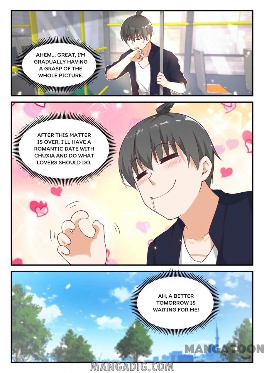 The Boy in the All-Girls School Chapter 414 - page 5