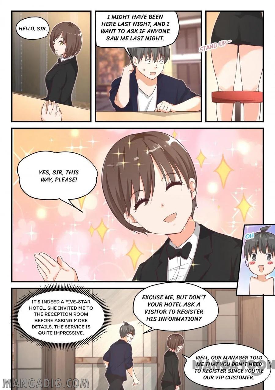 The Boy in the All-Girls School Chapter 414 - page 7