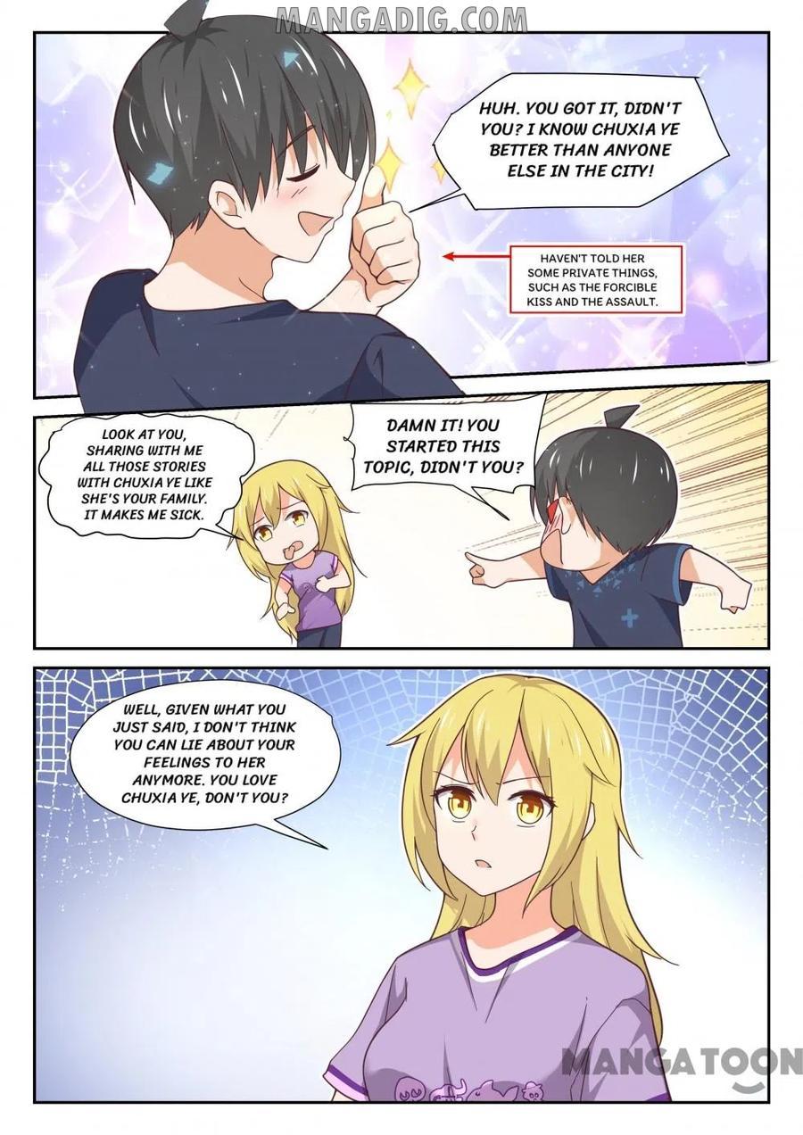 The Boy in the All-Girls School Chapter 389 - page 6