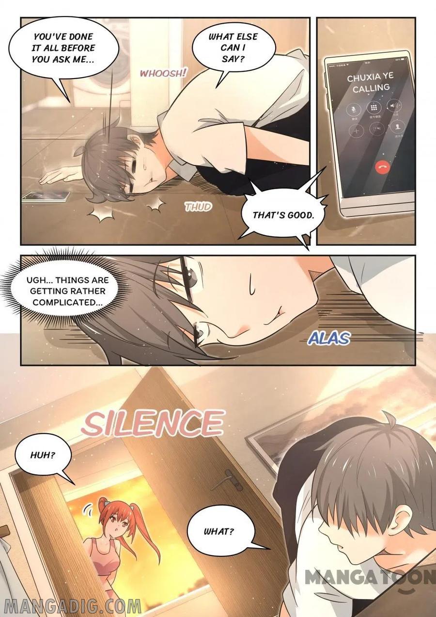 The Boy in the All-Girls School Chapter 452 - page 2