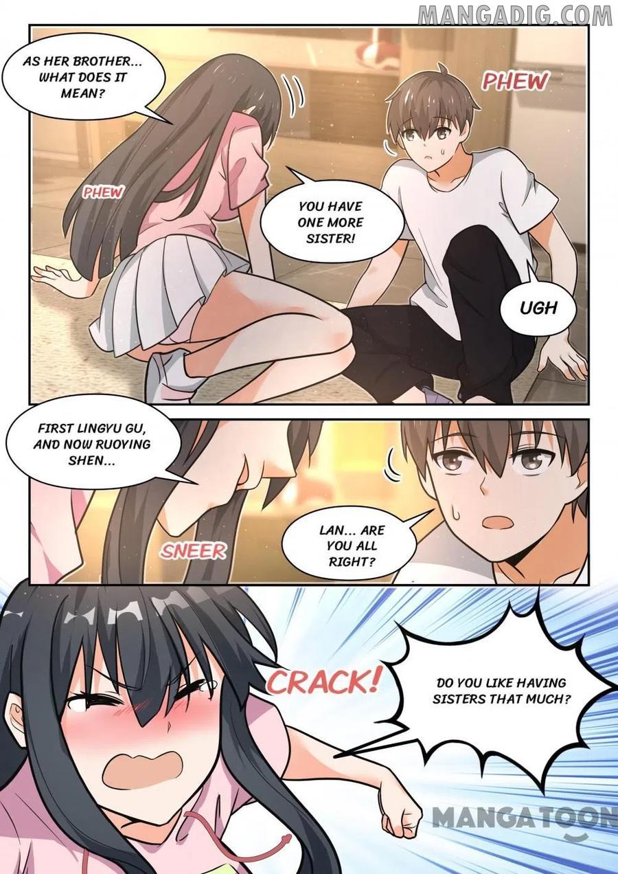 The Boy in the All-Girls School Chapter 452 - page 4