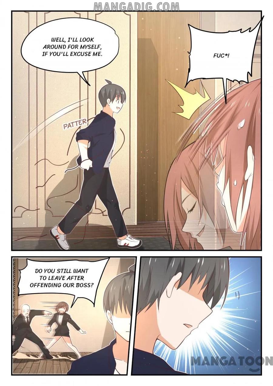 The Boy in the All-Girls School Chapter 415 - page 10