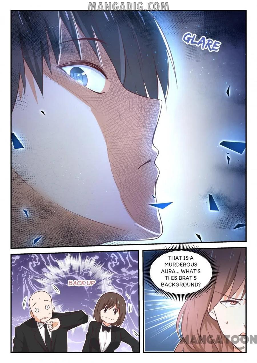 The Boy in the All-Girls School Chapter 415 - page 11