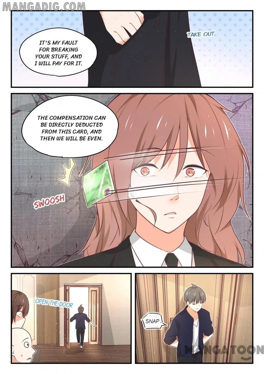 The Boy in the All-Girls School Chapter 415 - page 12