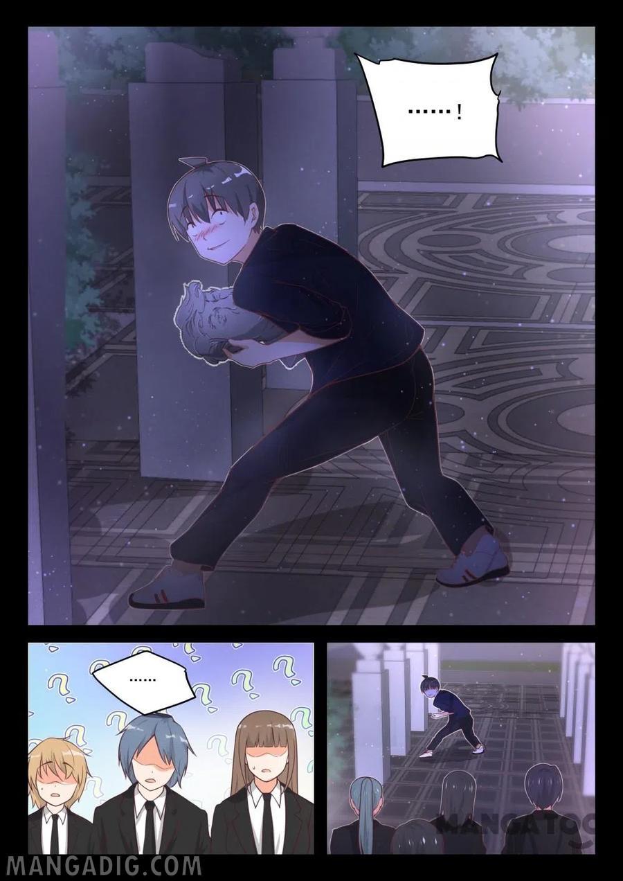 The Boy in the All-Girls School Chapter 415 - page 2