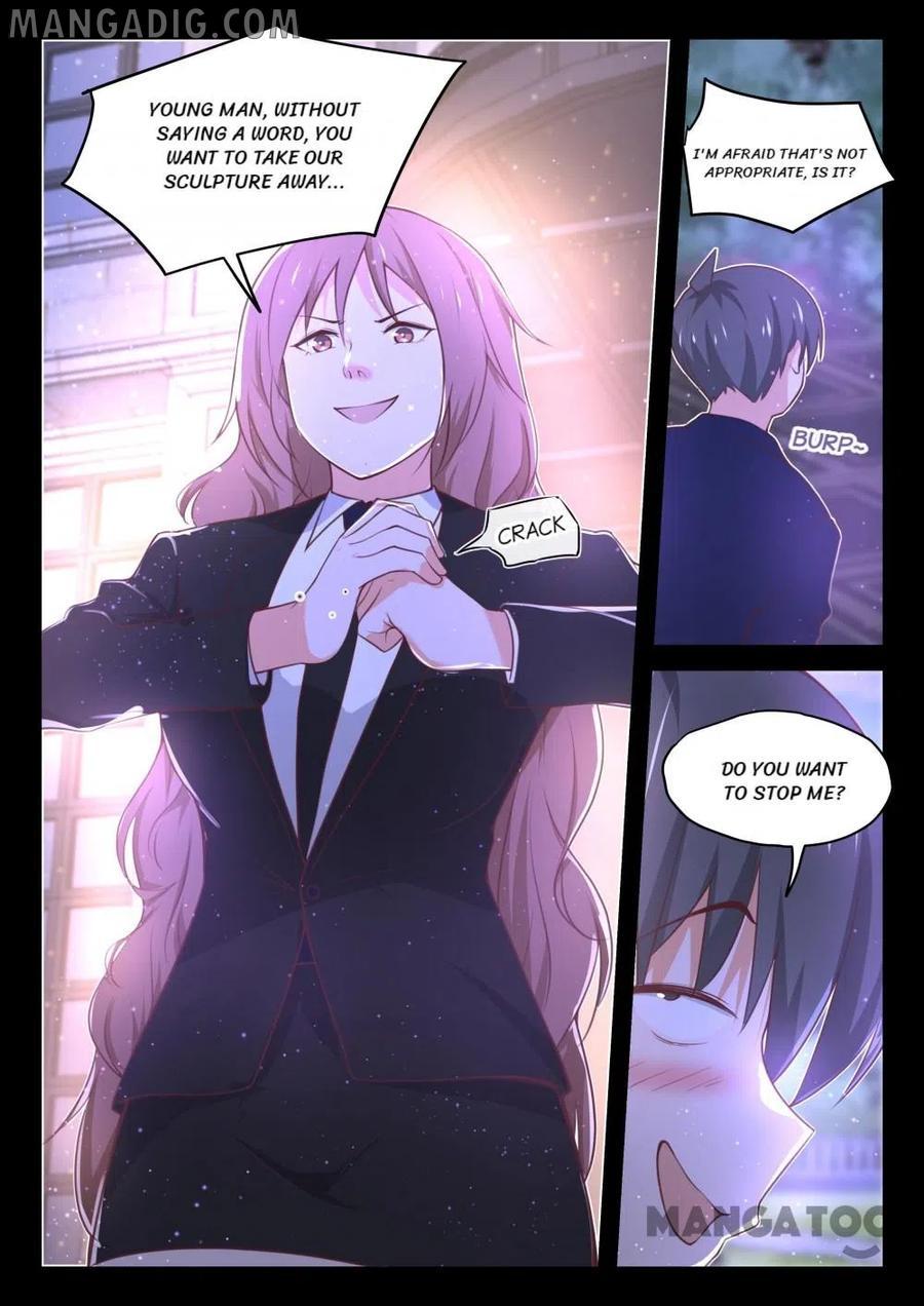 The Boy in the All-Girls School Chapter 415 - page 4
