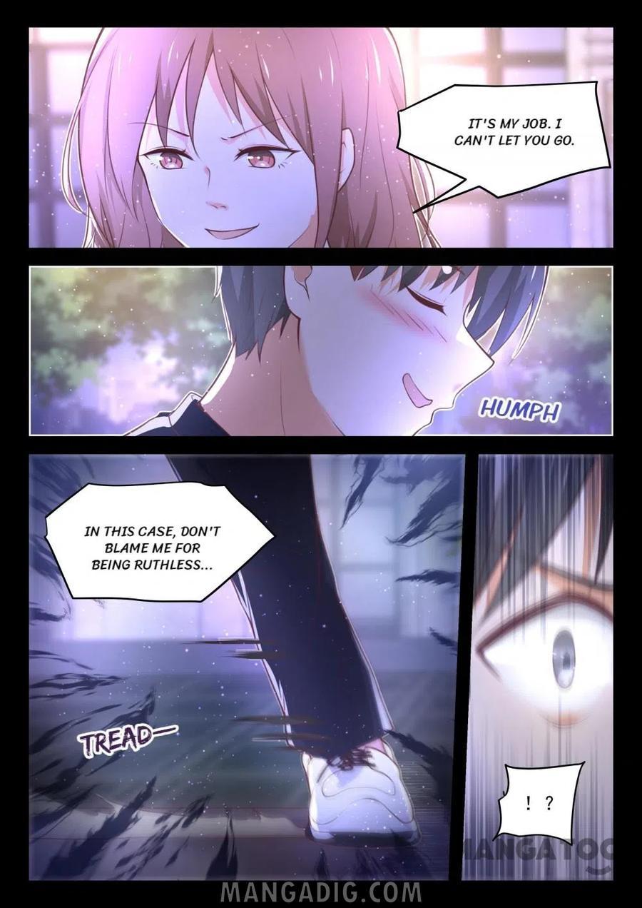 The Boy in the All-Girls School Chapter 415 - page 5