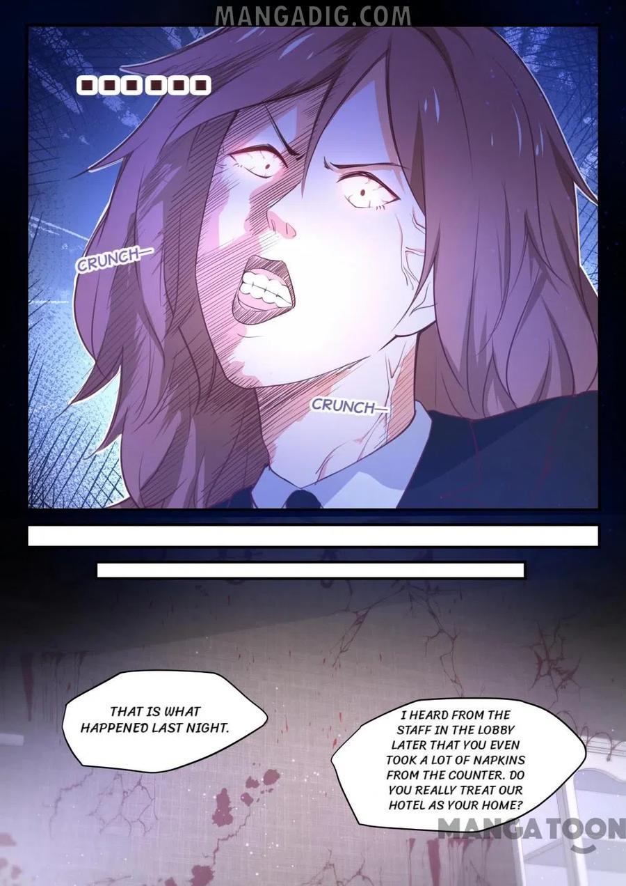 The Boy in the All-Girls School Chapter 415 - page 8