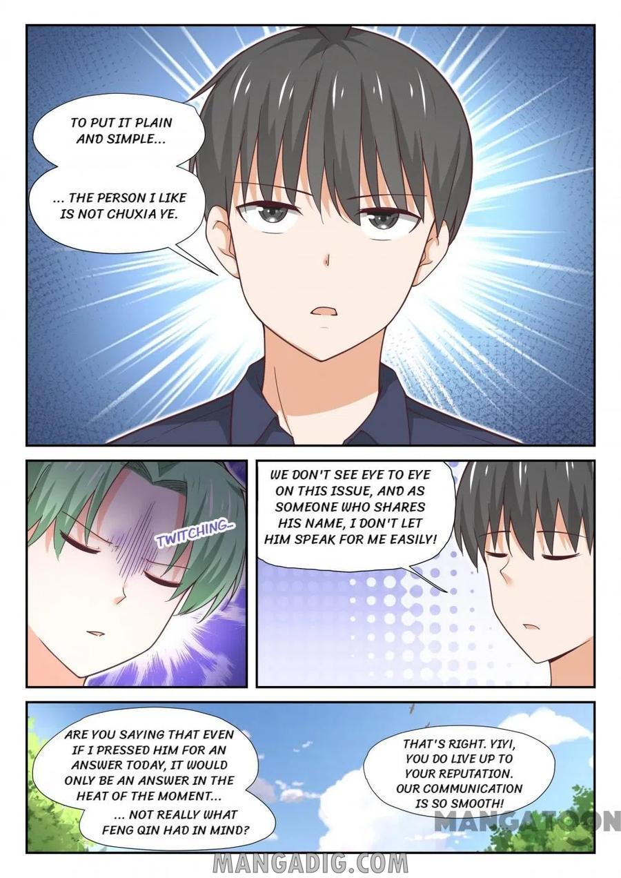 The Boy in the All-Girls School Chapter 382 - page 2