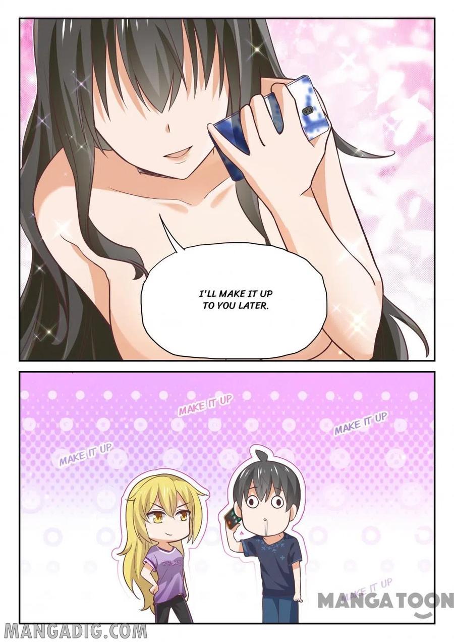 The Boy in the All-Girls School Chapter 383 - page 7