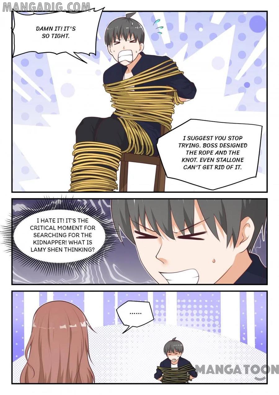 The Boy in the All-Girls School Chapter 417 - page 1
