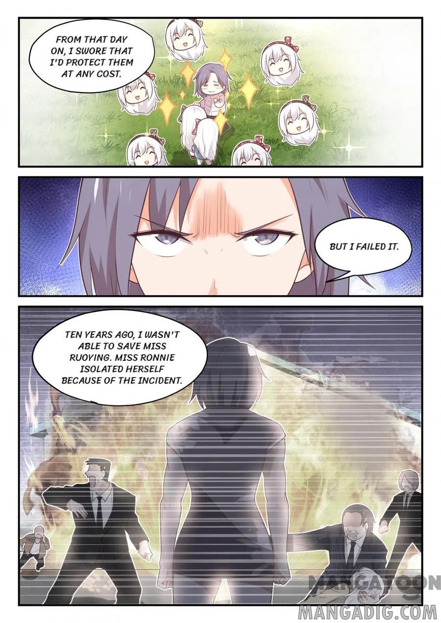 The Boy in the All-Girls School Chapter 417 - page 6
