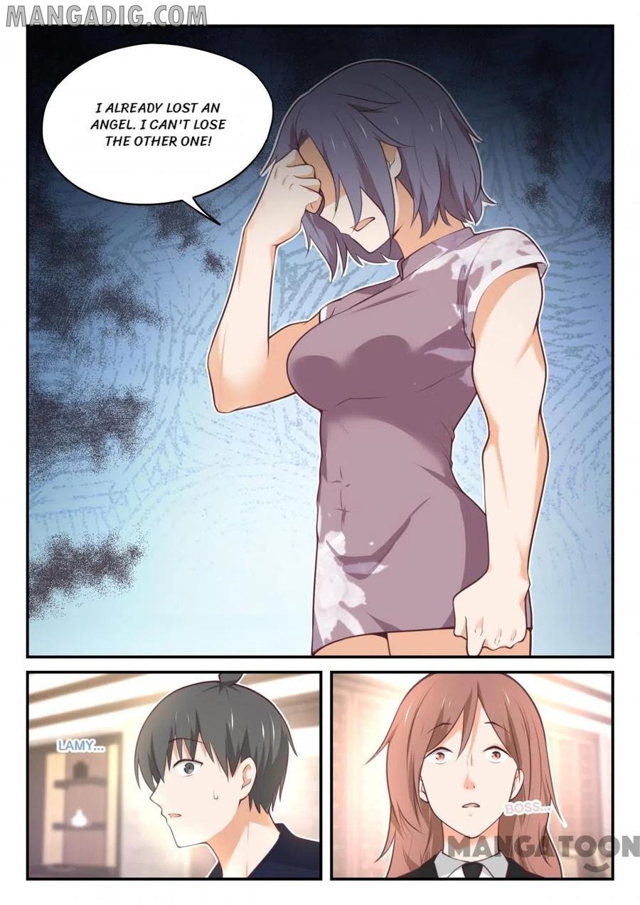 The Boy in the All-Girls School Chapter 417 - page 7