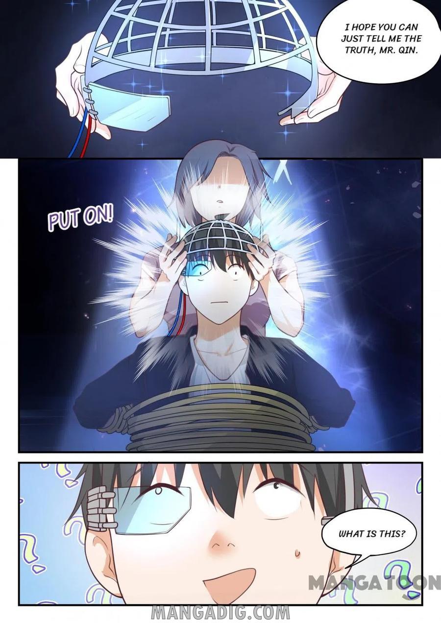 The Boy in the All-Girls School Chapter 417 - page 8