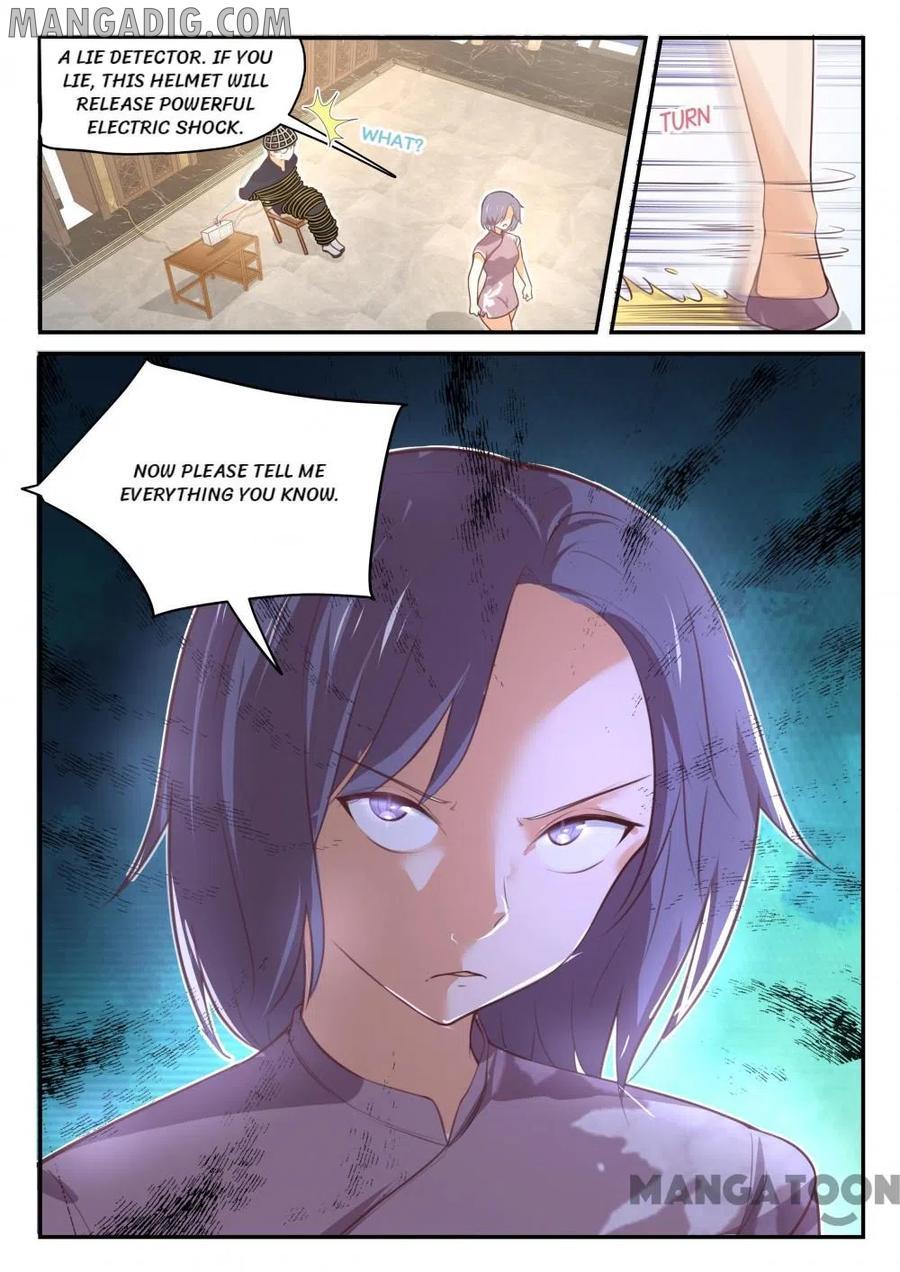 The Boy in the All-Girls School Chapter 417 - page 9