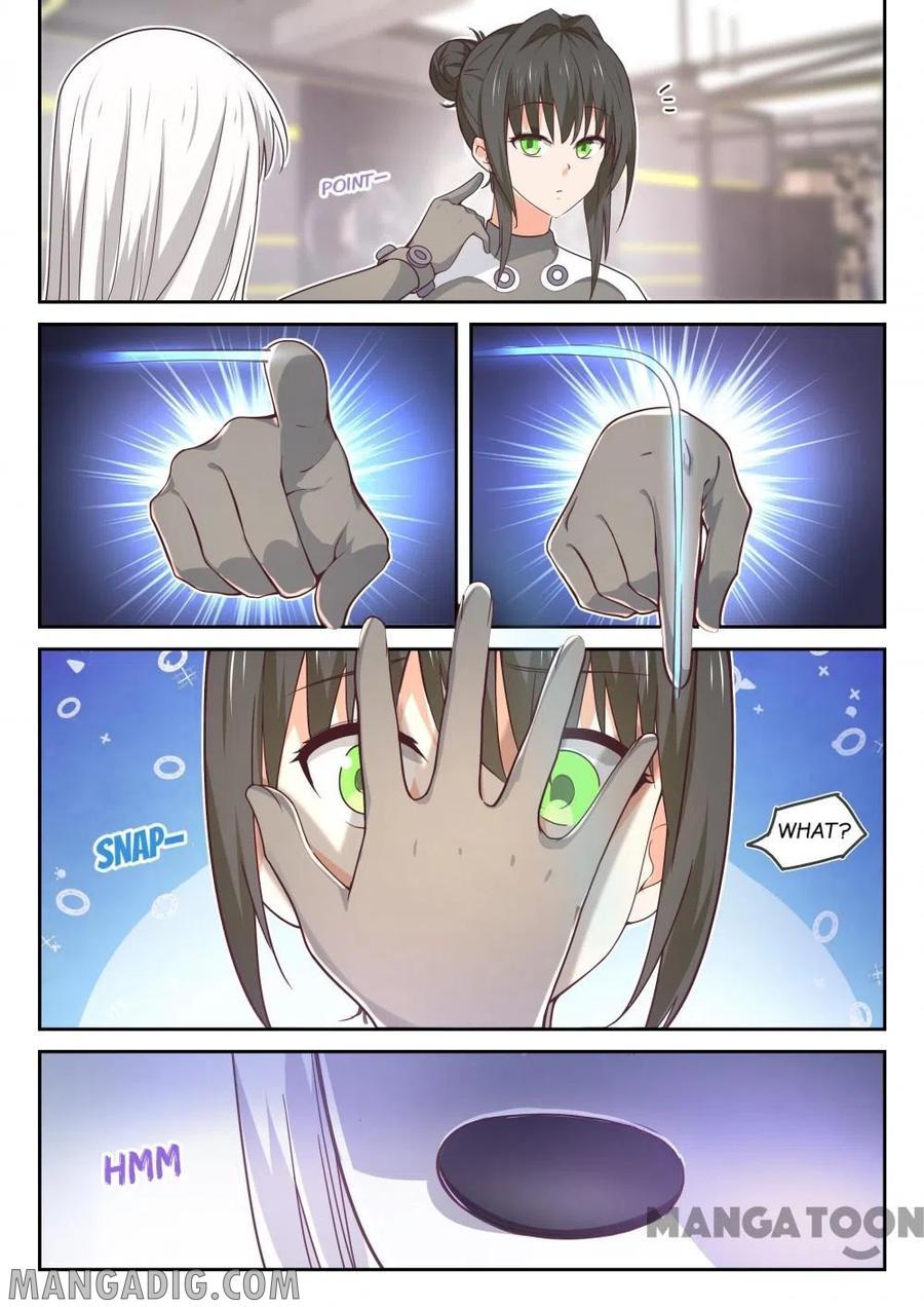 The Boy in the All-Girls School Chapter 384 - page 10
