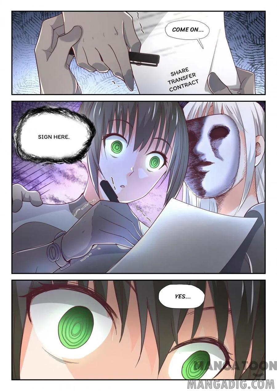 The Boy in the All-Girls School Chapter 384 - page 12