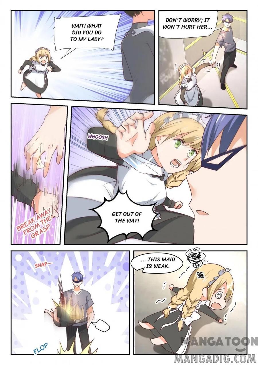 The Boy in the All-Girls School Chapter 384 - page 13