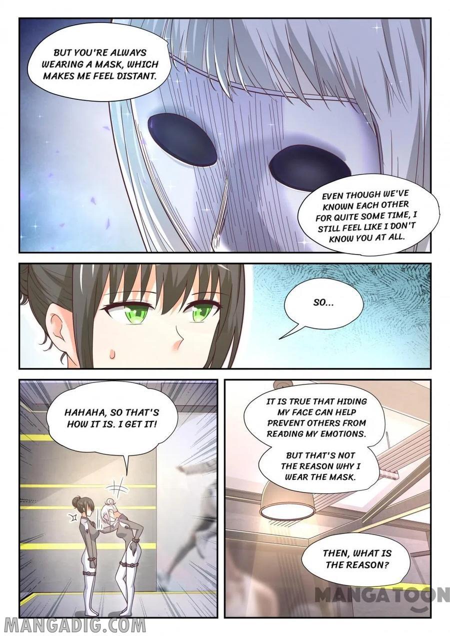 The Boy in the All-Girls School Chapter 384 - page 6