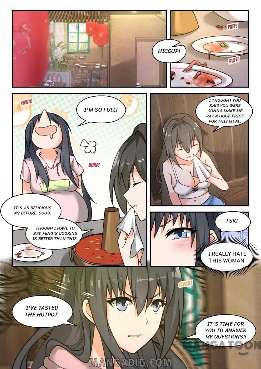 The Boy in the All-Girls School Chapter 450 - page 5