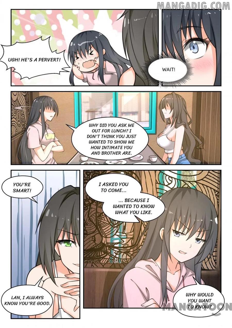 The Boy in the All-Girls School Chapter 450 - page 8