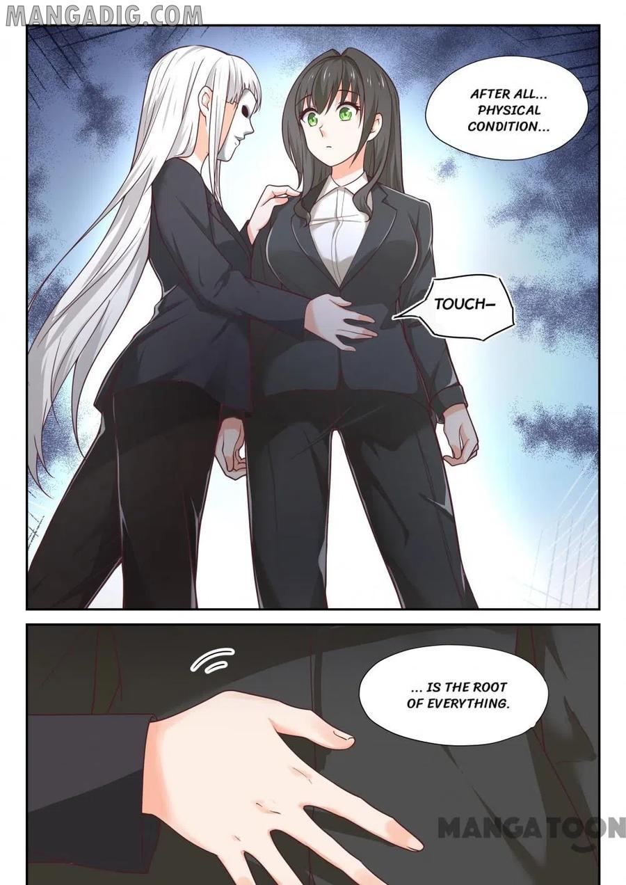 The Boy in the All-Girls School Chapter 385 - page 4