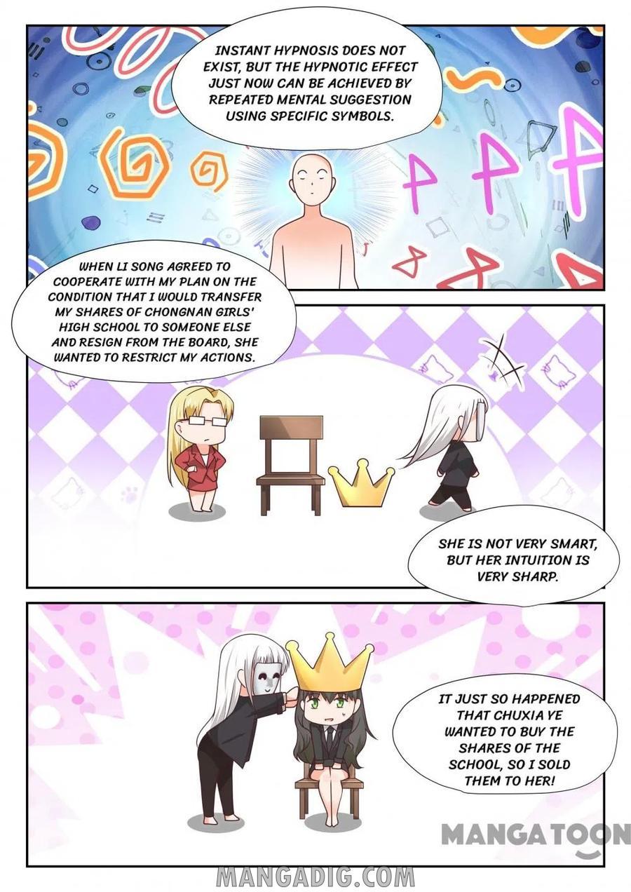 The Boy in the All-Girls School Chapter 385 - page 6