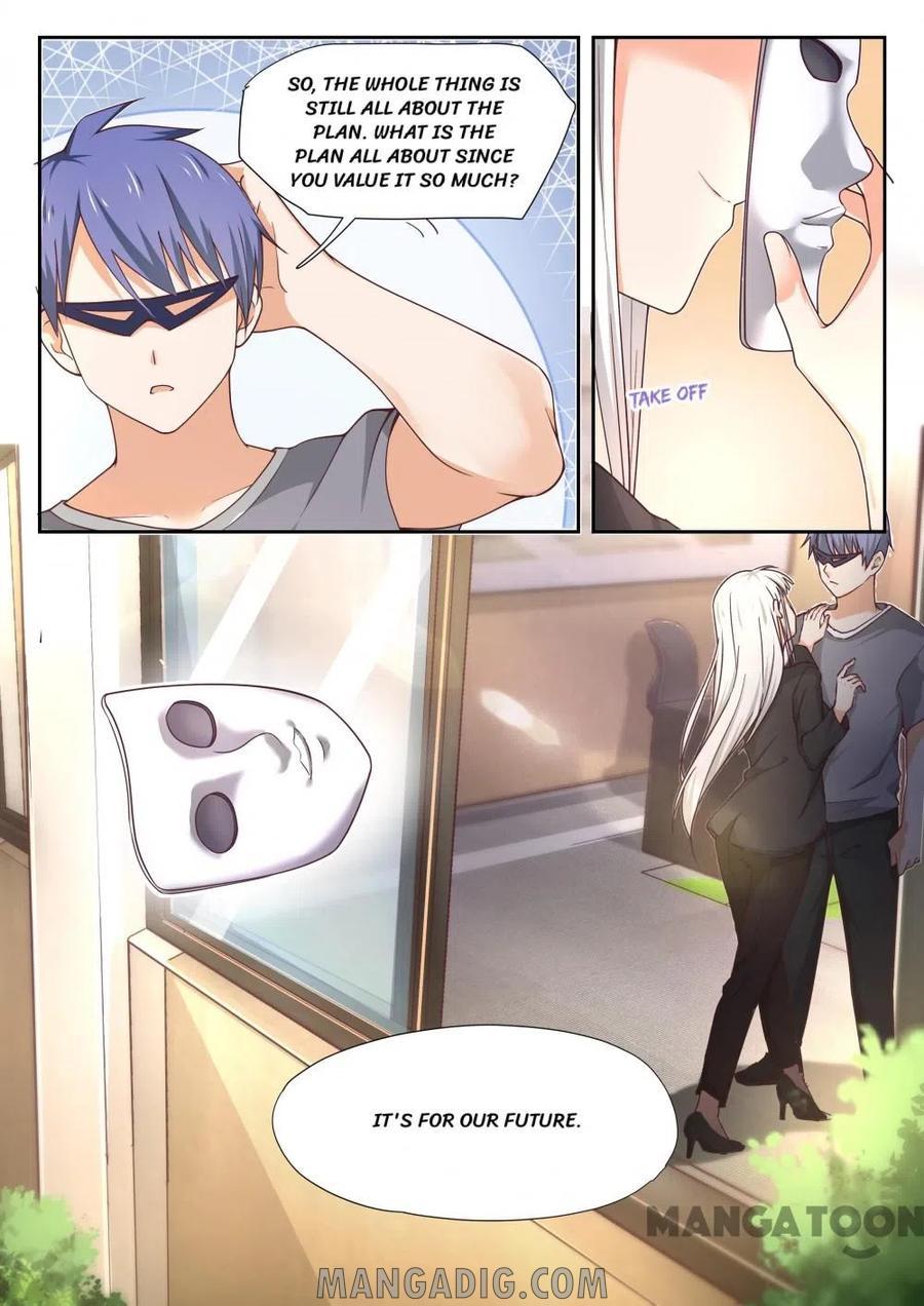 The Boy in the All-Girls School Chapter 385 - page 8
