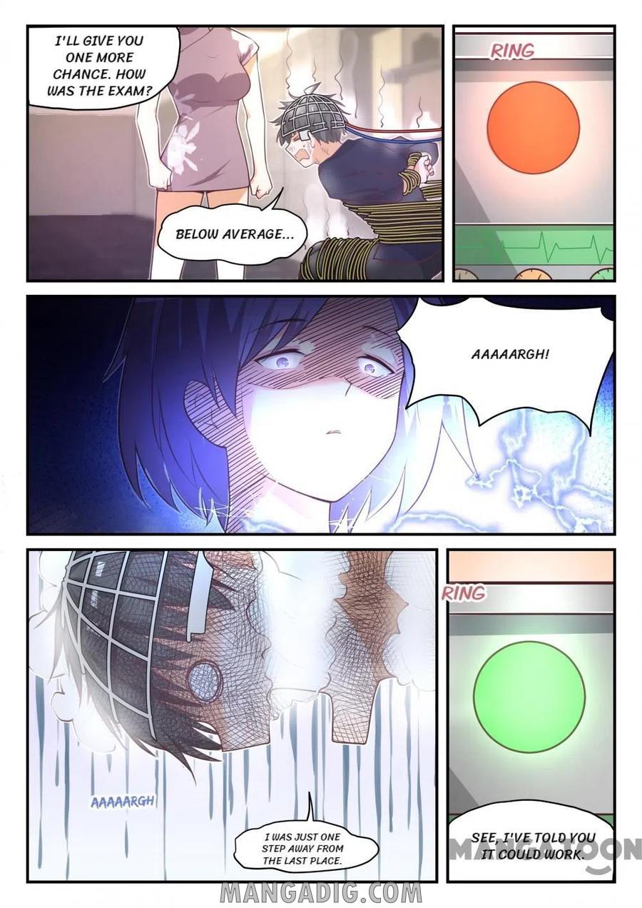 The Boy in the All-Girls School Chapter 418 - page 3