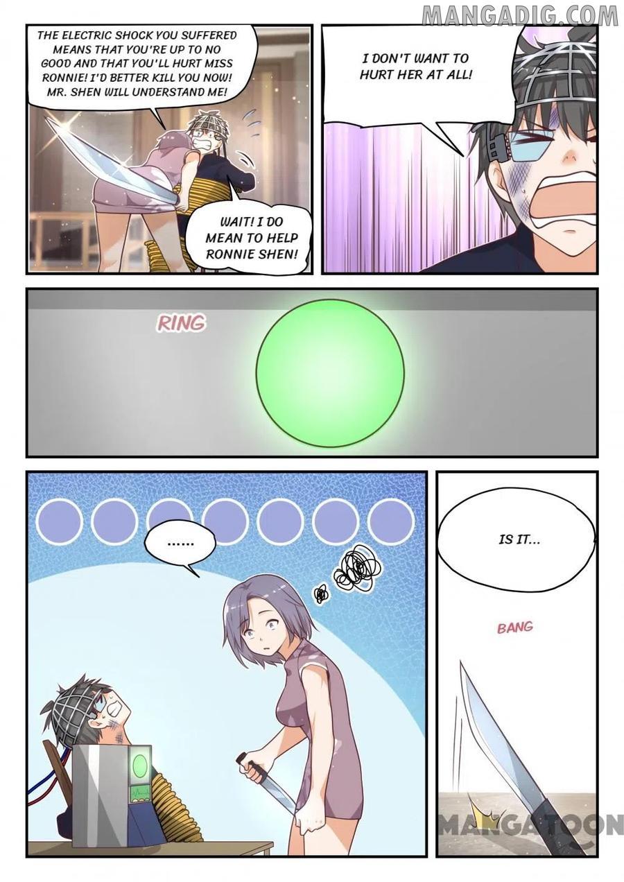 The Boy in the All-Girls School Chapter 418 - page 9