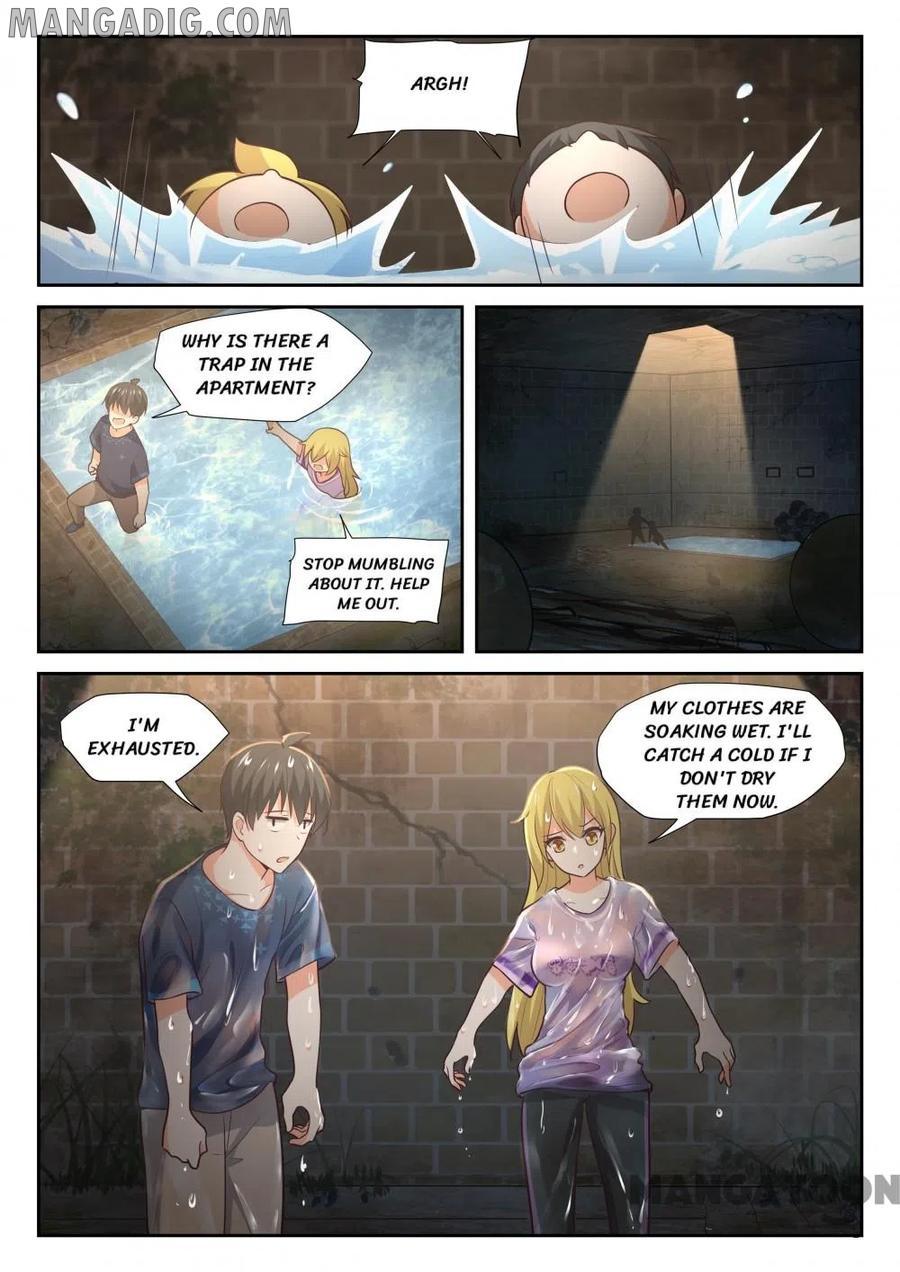 The Boy in the All-Girls School Chapter 386 - page 1