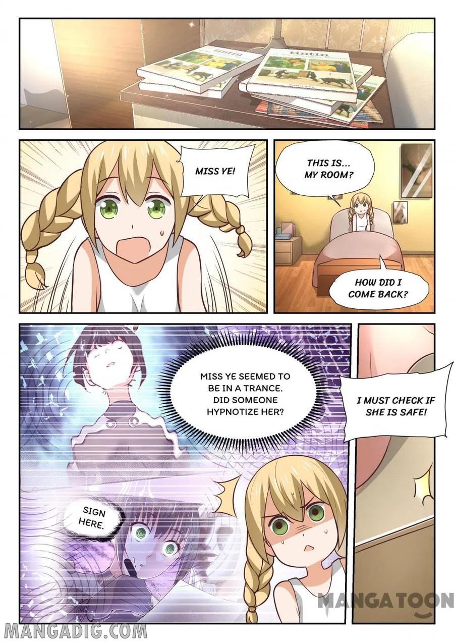The Boy in the All-Girls School Chapter 386 - page 12