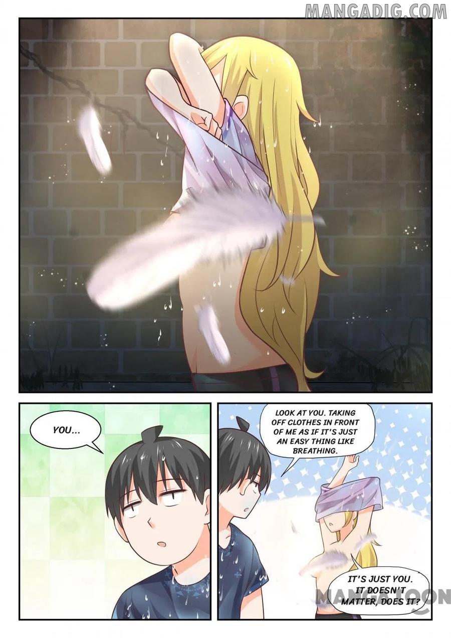 The Boy in the All-Girls School Chapter 386 - page 2