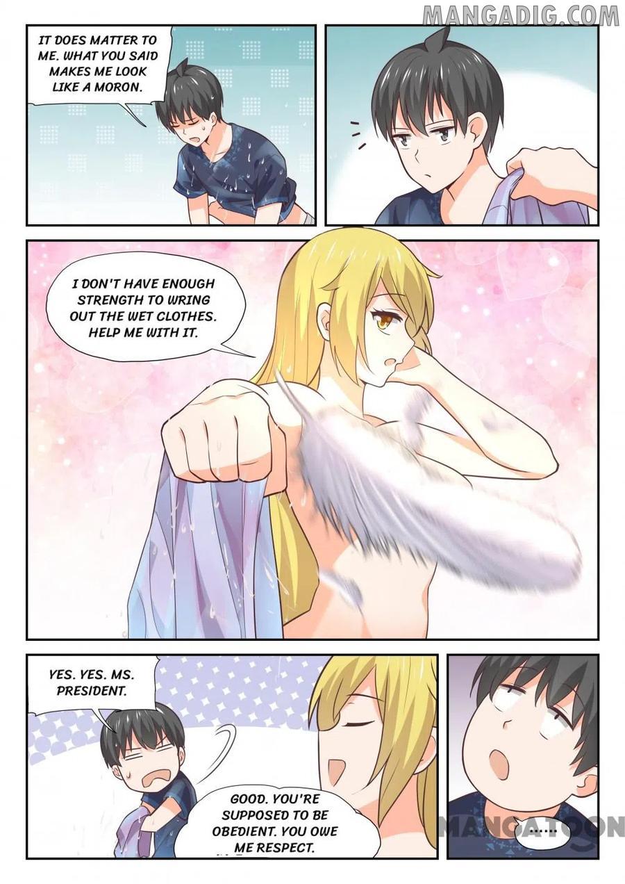 The Boy in the All-Girls School Chapter 386 - page 3