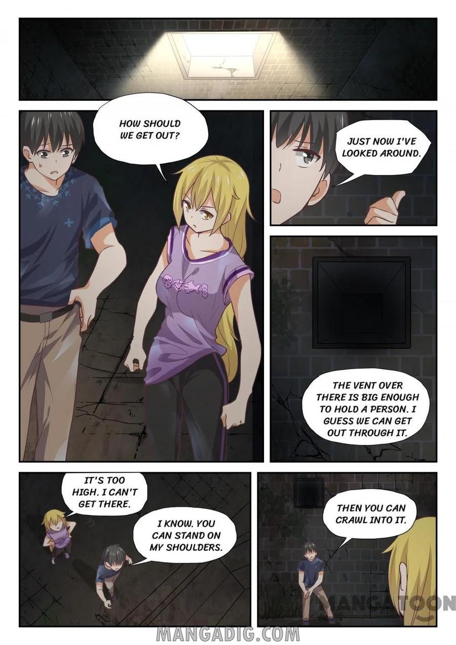 The Boy in the All-Girls School Chapter 386 - page 4
