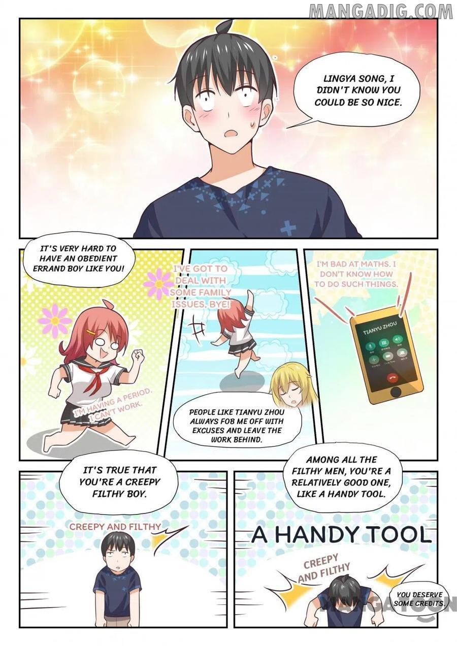 The Boy in the All-Girls School Chapter 386 - page 6