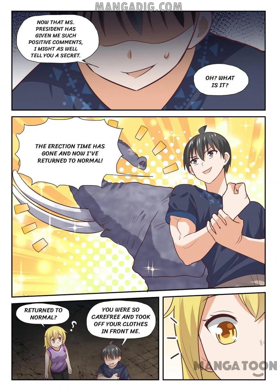 The Boy in the All-Girls School Chapter 386 - page 7