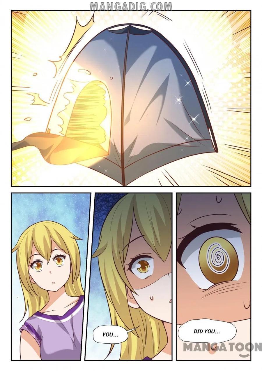 The Boy in the All-Girls School Chapter 386 - page 8