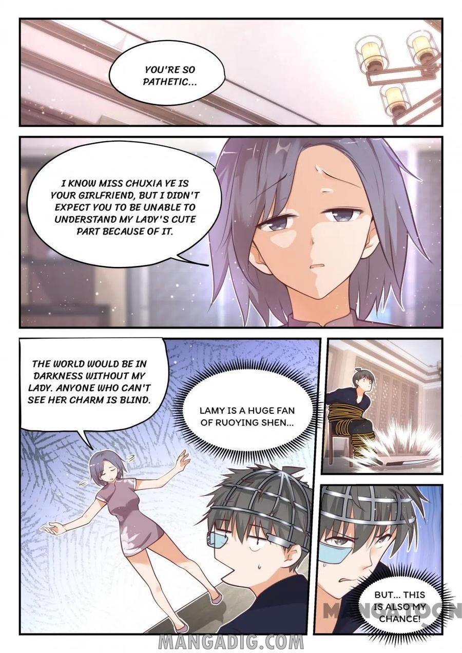 The Boy in the All-Girls School Chapter 419 - page 1