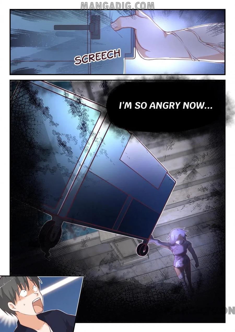 The Boy in the All-Girls School Chapter 419 - page 10