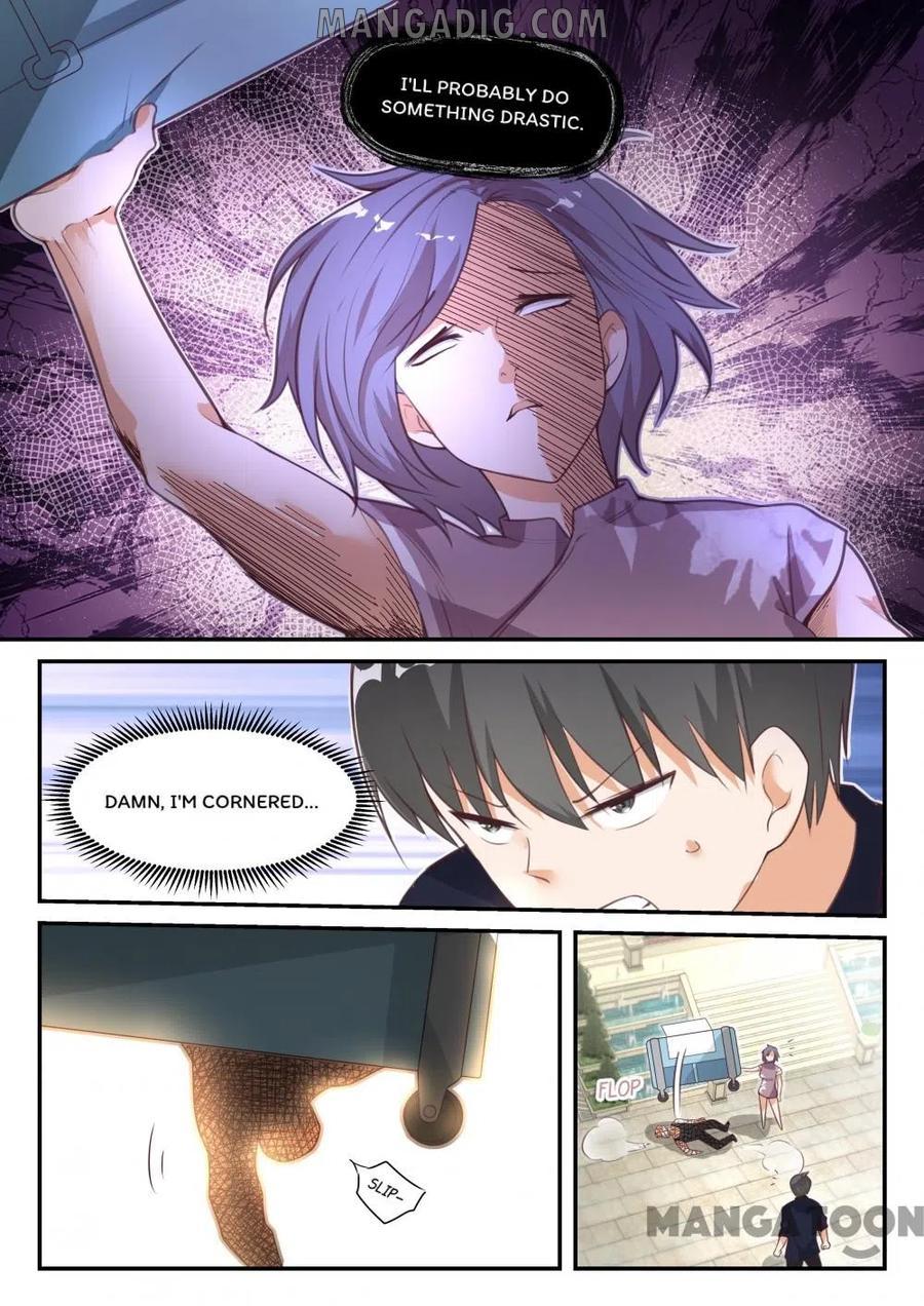 The Boy in the All-Girls School Chapter 419 - page 11