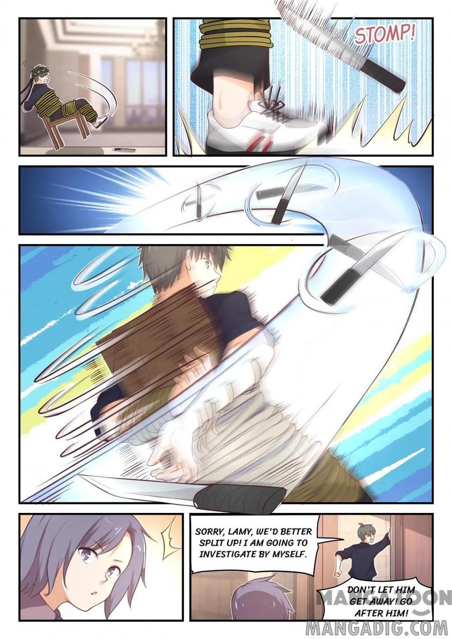 The Boy in the All-Girls School Chapter 419 - page 2