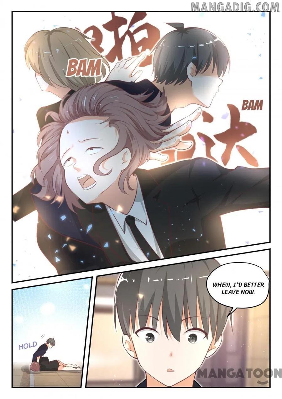 The Boy in the All-Girls School Chapter 419 - page 4