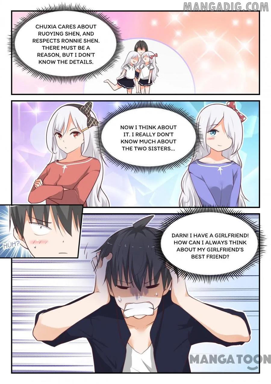 The Boy in the All-Girls School Chapter 419 - page 6