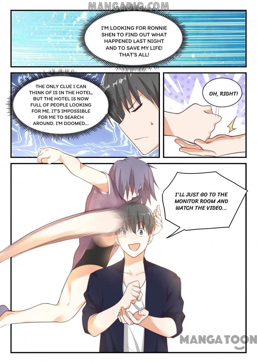 The Boy in the All-Girls School Chapter 419 - page 7