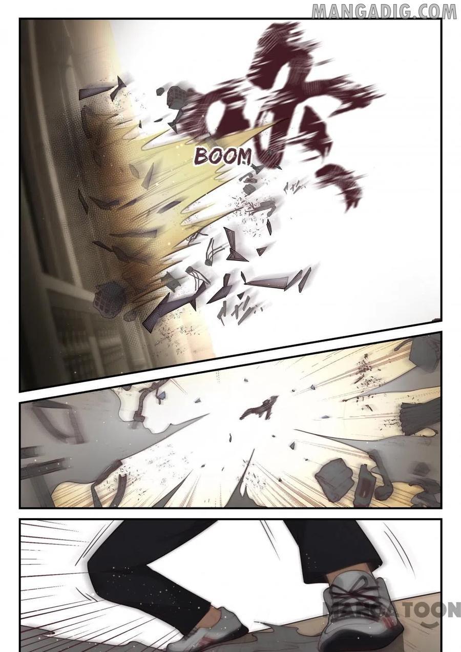 The Boy in the All-Girls School Chapter 419 - page 8